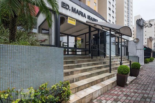 Fachada de apartamento à venda com 3 quartos, 78m² em Saúde, São Paulo