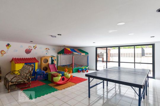 Brinquedoteca de apartamento à venda com 3 quartos, 78m² em Saúde, São Paulo
