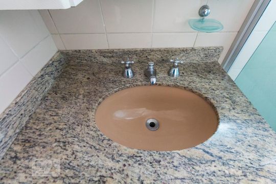 Suíte - Quarto 3 de apartamento à venda com 3 quartos, 78m² em Saúde, São Paulo