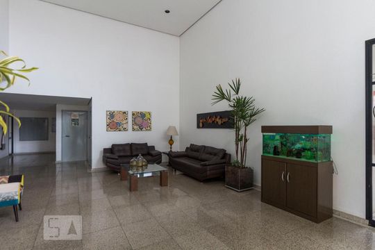 Hall social de apartamento à venda com 3 quartos, 78m² em Saúde, São Paulo