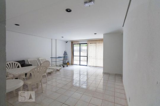 Salão de Festas de apartamento à venda com 3 quartos, 78m² em Saúde, São Paulo