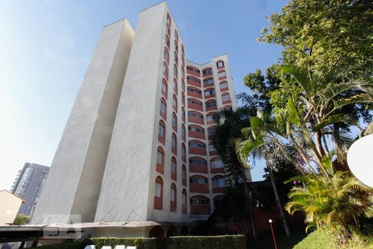 Fachada  de apartamento para alugar com 3 quartos, 96m² em Vila Guarani (z Sul), São Paulo