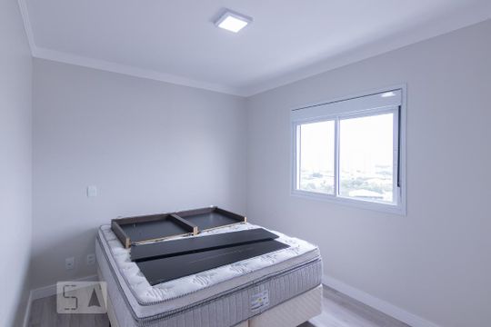 Suíte de apartamento para alugar com 3 quartos, 103m² em Várzea da Barra Funda, São Paulo