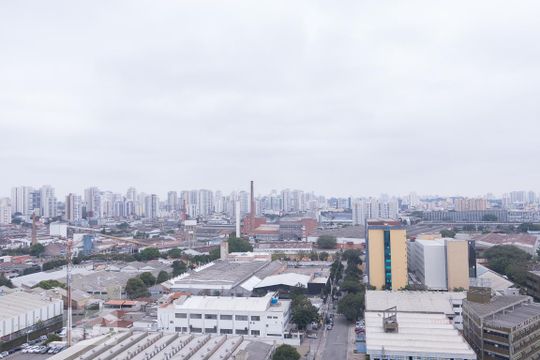 Vista Varanda Gourmet de apartamento para alugar com 3 quartos, 103m² em Várzea da Barra Funda, São Paulo