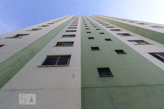 Fachada de apartamento à venda com 2 quartos, 56m² em Brás, São Paulo