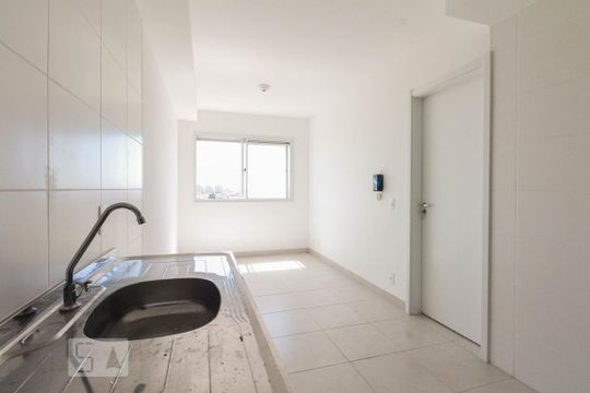 Studio de kitnet/studio à venda com 1 quarto, 32m² em Vila Alpina, São Paulo