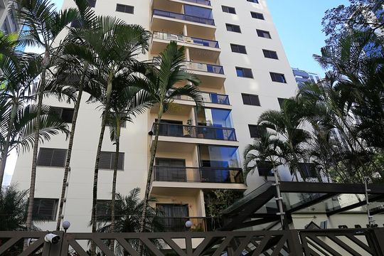 Fachada de apartamento para alugar com 3 quartos, 80m² em Vila Progredior , São Paulo