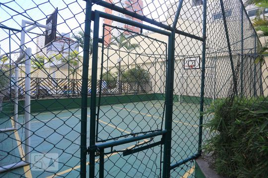 Quadra Esportiva de apartamento para alugar com 3 quartos, 80m² em Vila Progredior , São Paulo