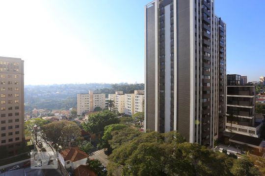 Vista de apartamento para alugar com 3 quartos, 80m² em Vila Progredior , São Paulo