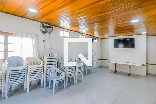 Área comum de apartamento para alugar com 2 quartos, 75m² em Cambuci, São Paulo