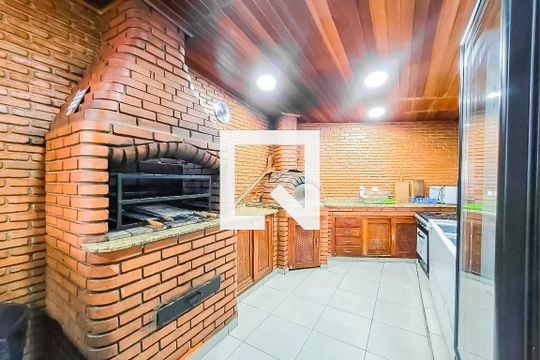 Área comum de apartamento para alugar com 2 quartos, 75m² em Cambuci, São Paulo