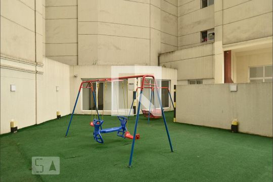 Área comum - Playground de apartamento à venda com 2 quartos, 52m² em Vila Bela, São Paulo