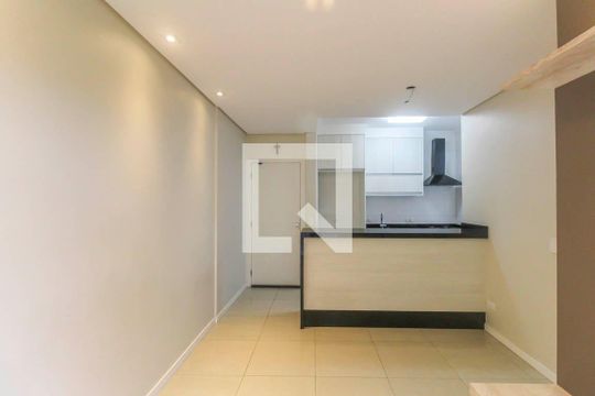 Sala de apartamento à venda com 2 quartos, 52m² em Vila Bela, São Paulo