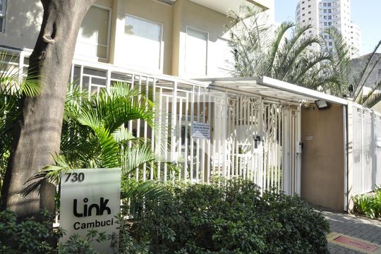 Kitnet/Studio para alugar com 1 quarto, 29m² em Cambuci, São Paulo