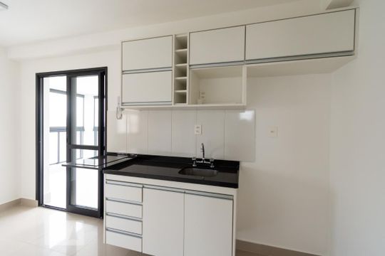 Studio de apartamento para alugar com 1 quarto, 27m² em Jardim Paulista, São Paulo