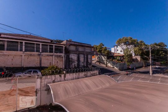 Vista de apartamento para alugar com 2 quartos, 58m² em Juliana, Belo Horizonte