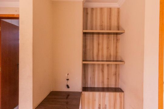 Corredor - Armários de apartamento para alugar com 2 quartos, 58m² em Juliana, Belo Horizonte