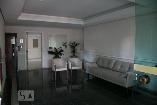 Hall de Entrada de apartamento à venda com 4 quartos, 120m² em Mooca, São Paulo