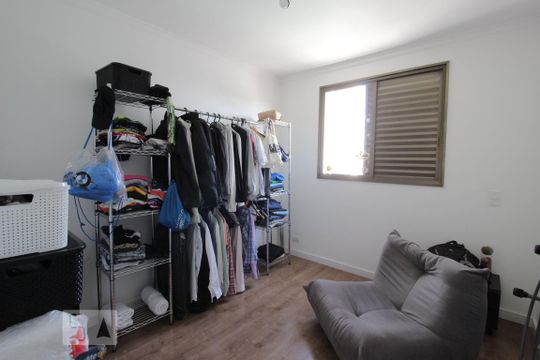 Quarto 3 de apartamento à venda com 3 quartos, 78m² em Santana, São Paulo