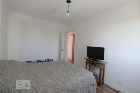 Quarto 1 de apartamento à venda com 3 quartos, 78m² em Santana, São Paulo