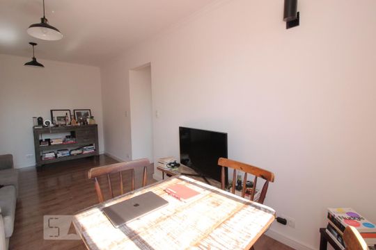 Sala de apartamento à venda com 3 quartos, 78m² em Santana, São Paulo