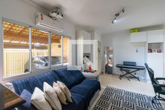 Sala de casa à venda com 3 quartos, 167m² em Jabaquara, São Paulo