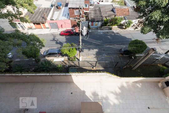 Vista de apartamento à venda com 2 quartos, 52m² em Vila Santa Catarina, São Paulo
