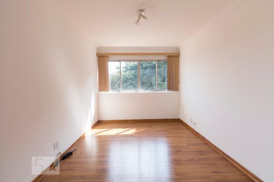 Sala de apartamento à venda com 2 quartos, 52m² em Vila Santa Catarina, São Paulo