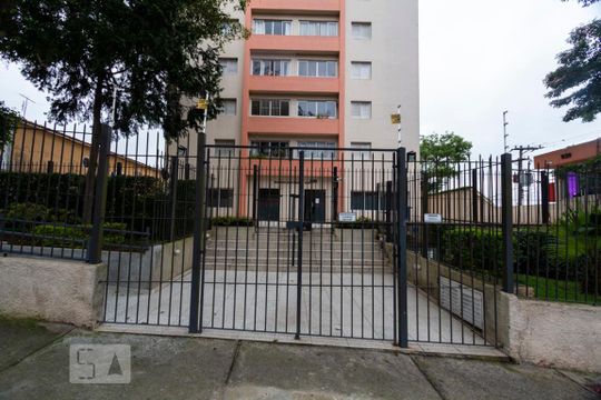 Fachada de apartamento à venda com 2 quartos, 52m² em Vila Santa Catarina, São Paulo
