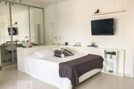 Kitnet/Studio para alugar com 1 quarto, 38m² em Campo Belo, São Paulo