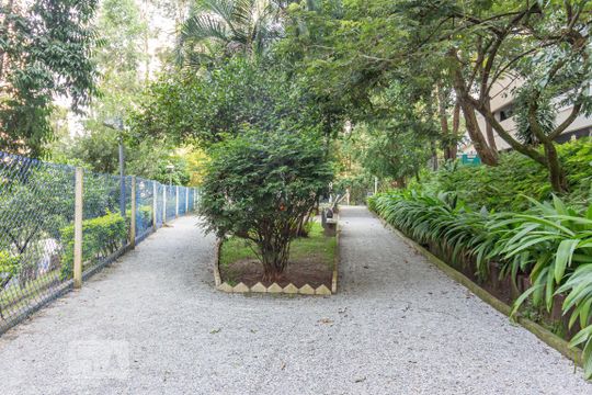 Área comum de apartamento à venda com 3 quartos, 77m² em Jardim Arpoador, São Paulo