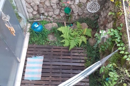 Quintal de casa à venda com 3 quartos, 174m² em Parque Maria Domitila, São Paulo