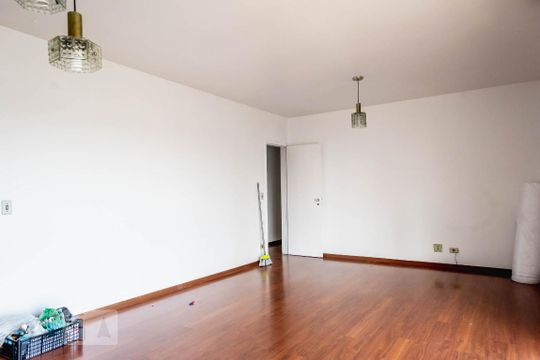 Sala de apartamento à venda com 3 quartos, 125m² em Parque Colonial, São Paulo