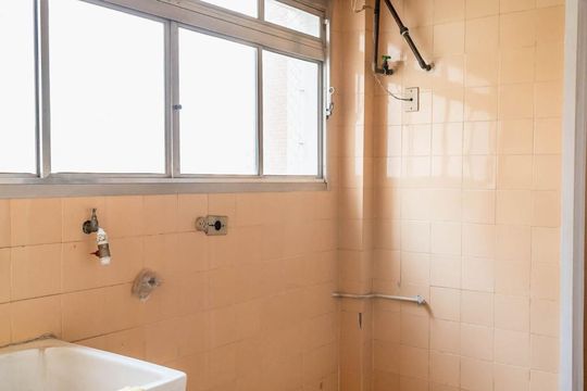 Área de Serviço de apartamento à venda com 3 quartos, 125m² em Parque Colonial, São Paulo
