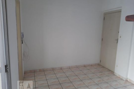 Sala de apartamento para alugar com 1 quarto, 35m² em Centro, Campinas