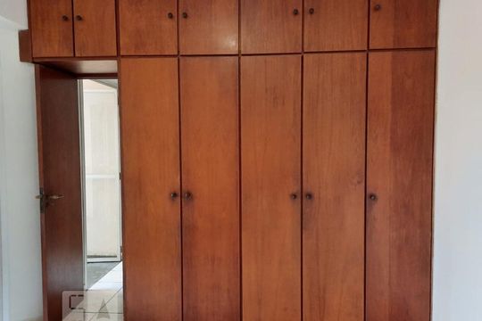 Quarto de apartamento para alugar com 1 quarto, 35m² em Centro, Campinas