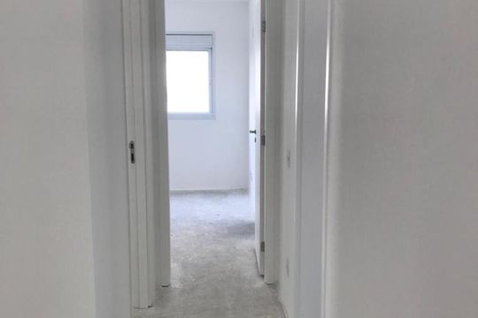 Corredor de apartamento à venda com 3 quartos, 127m² em Jardim Caboré, São Paulo