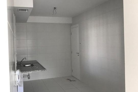 Cozinha de apartamento à venda com 3 quartos, 127m² em Jardim Caboré, São Paulo