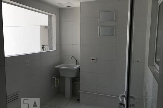 Lavanderia de apartamento à venda com 3 quartos, 127m² em Jardim Caboré, São Paulo