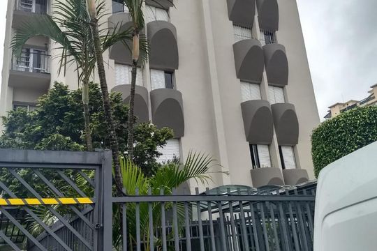 Fachada de apartamento à venda com 2 quartos, 64m² em Vila Esperança, São Paulo
