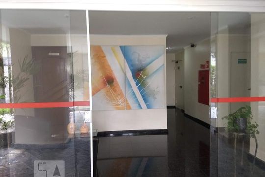 Hall de apartamento à venda com 2 quartos, 64m² em Vila Esperança, São Paulo