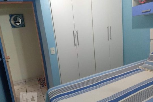 Quarto 02 de apartamento à venda com 2 quartos, 64m² em Vila Esperança, São Paulo