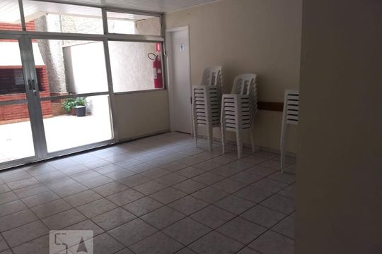 Salão de Festas de apartamento à venda com 2 quartos, 64m² em Vila Esperança, São Paulo