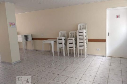Salão de Festas de apartamento à venda com 2 quartos, 64m² em Vila Esperança, São Paulo