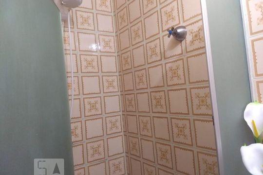 Banheiro de apartamento à venda com 2 quartos, 64m² em Vila Esperança, São Paulo