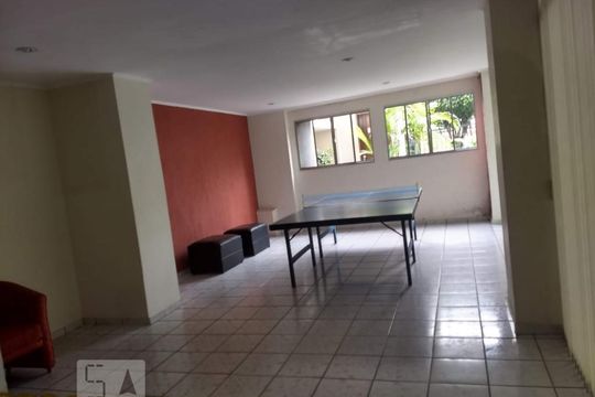 Sala de Jogos de apartamento à venda com 2 quartos, 64m² em Vila Esperança, São Paulo