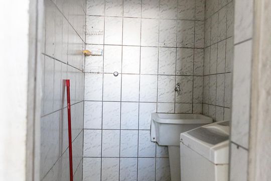 Banheiro de apartamento à venda com 1 quarto, 36m² em Bela Vista, São Paulo