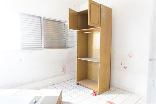 Quarto de apartamento à venda com 1 quarto, 36m² em Bela Vista, São Paulo