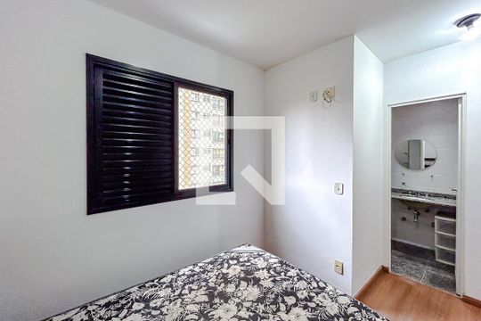 Quarto de apartamento para alugar com 1 quarto, 41m² em Tatuapé, São Paulo