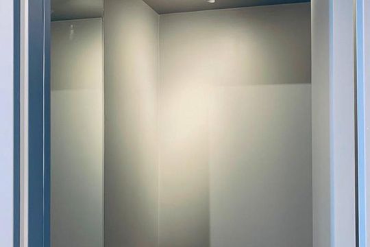 Lavabo de apartamento para alugar com 1 quarto, 42m² em Campo Belo, São Paulo